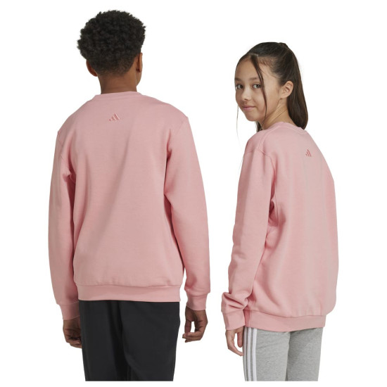Adidas Παιδικό φούτερ All SZN Graphic Crew Sweatshirt
